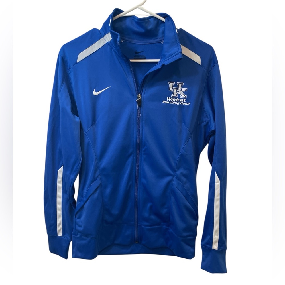 Nike UK Wildcats Marching Band Jacket | Sporty Y2K Trackcore M NWT